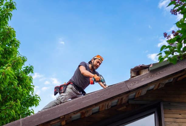 Fast & Reliable Emergency Roof Repairs in Hamilton, MO