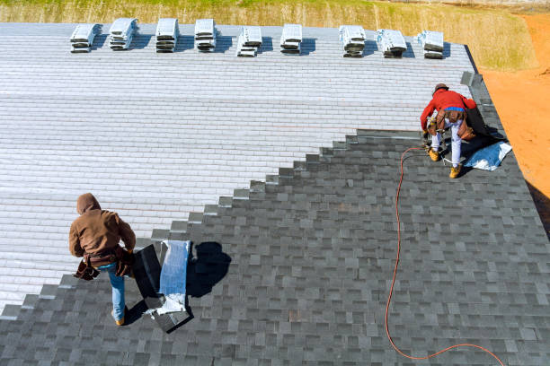 Cold Roofs in Hamilton, MO